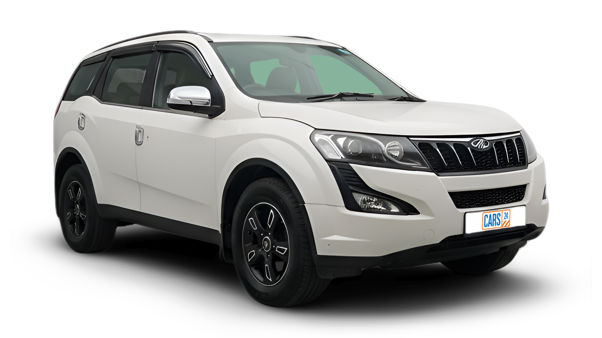 Mahindra XUV500-img